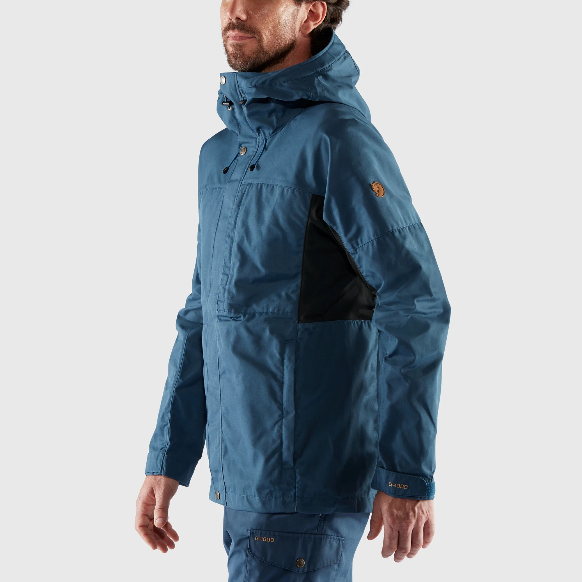 Kaipak Jacket, green-laurel green
