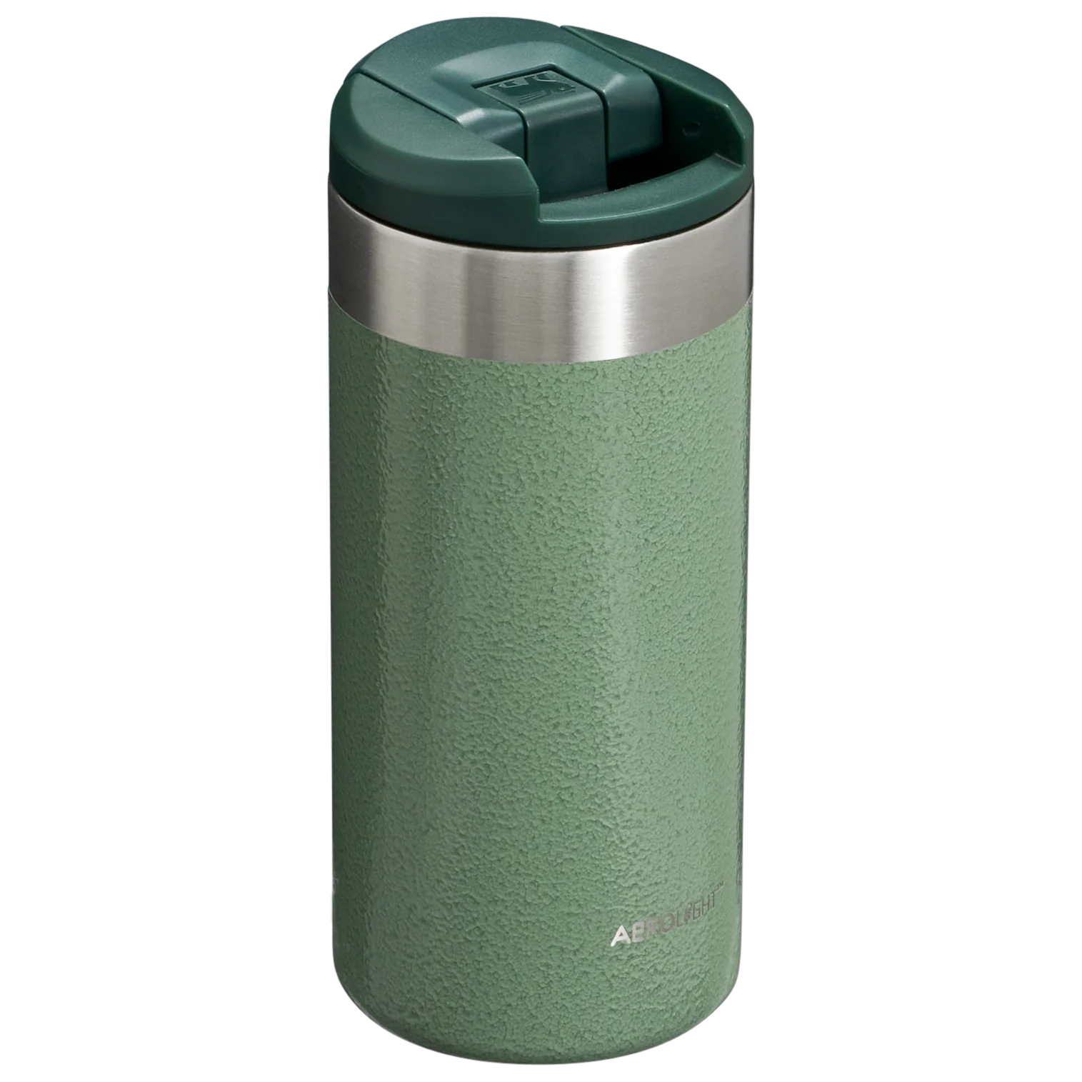Stanley The Aerolight Transit Mug 0,35 L, hammertone green
