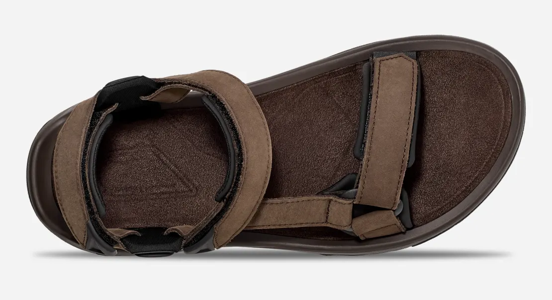 Teva Terra Fi Universal Leather, turkish coffee