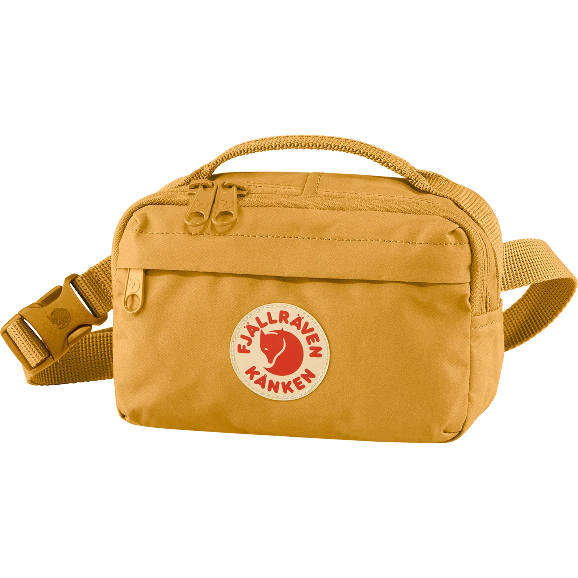 Kanken Hip Pack, ochre