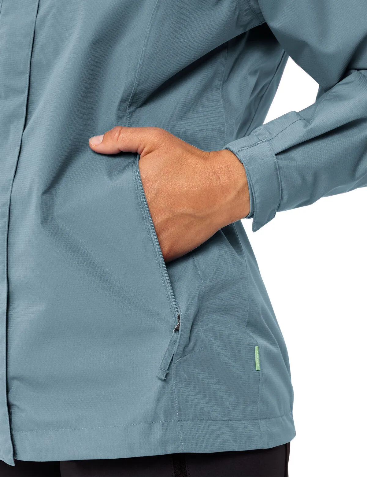 Escape Light Jacket Wm, nordic blue
