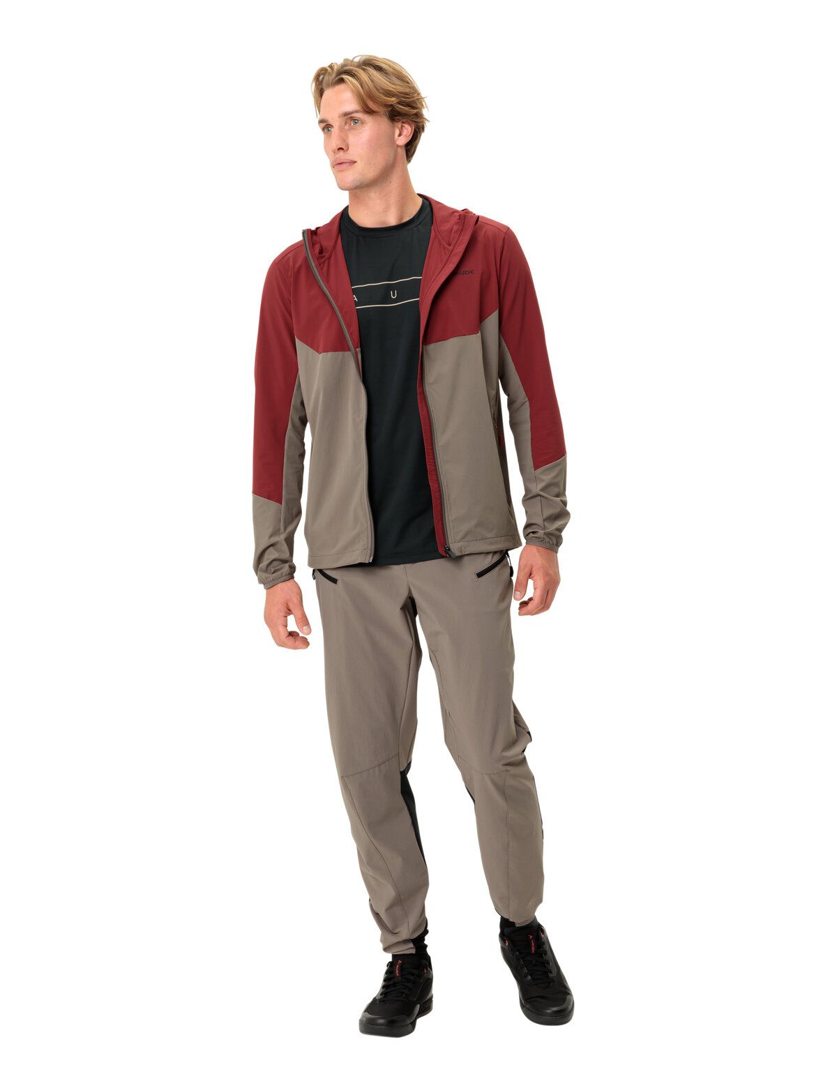 Moab Jacket, carmine