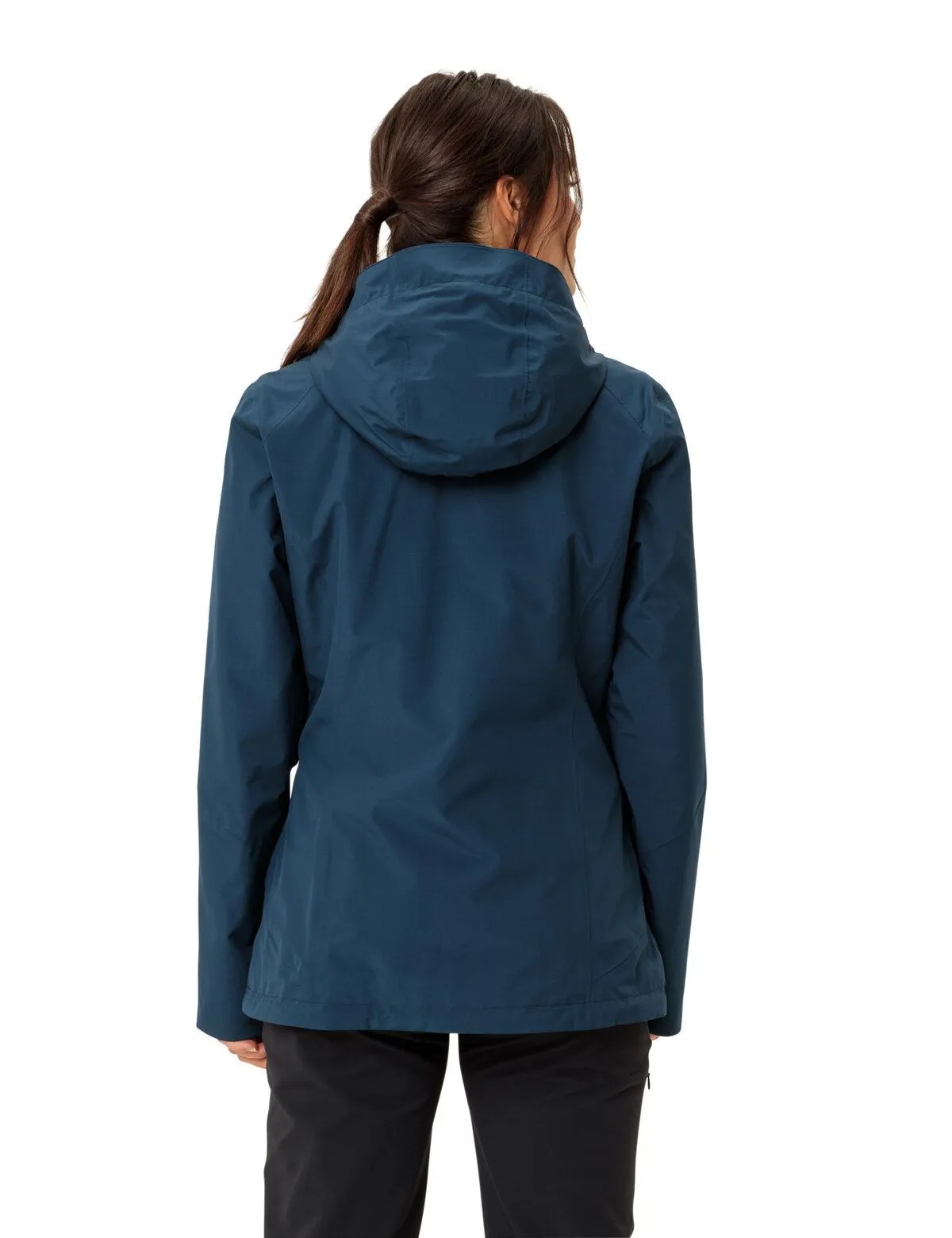 Rosemoor 3in1 Jacket Wm, dark sea