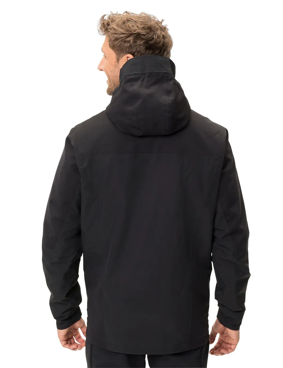 Miskanti 3in1 Jacket, black