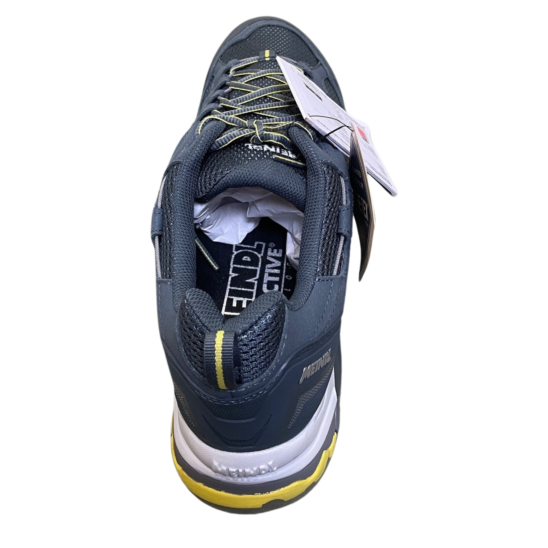 Caribe GTX, granit/gelb