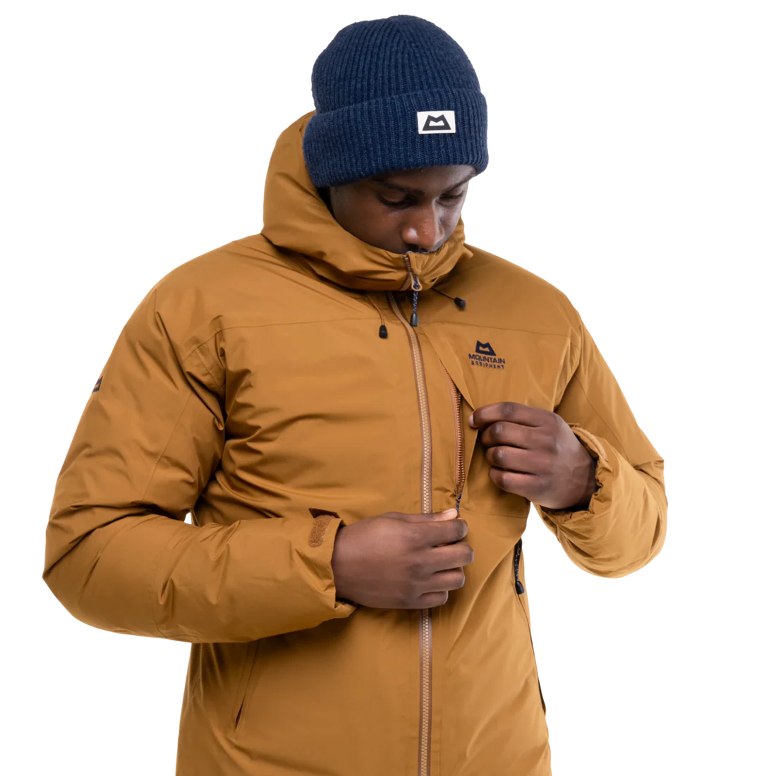 Triton Jacket, walnut
