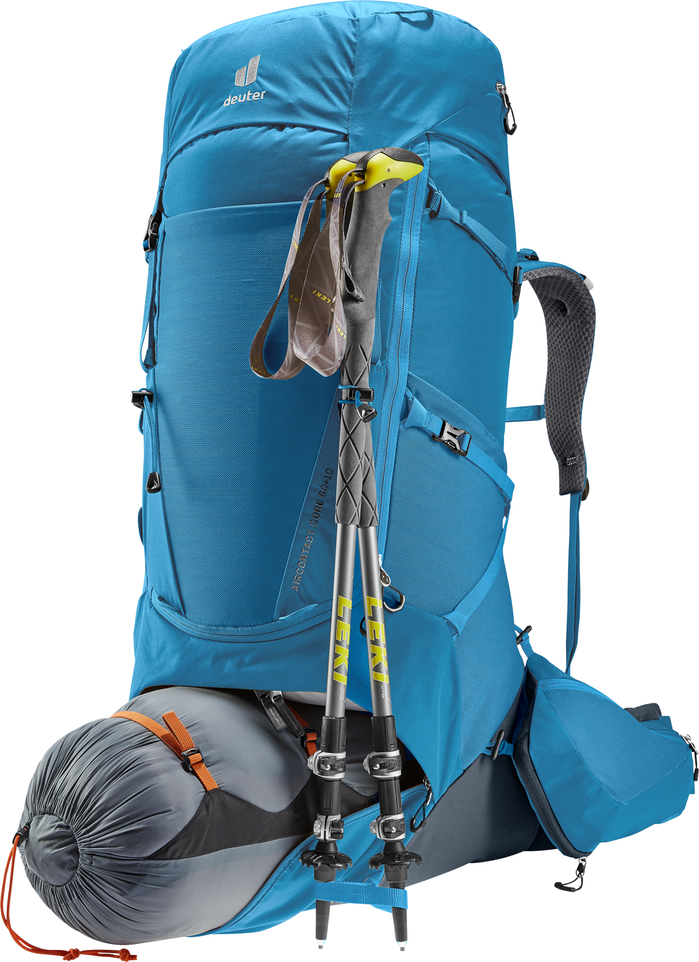 Aircontact Core 60+10, reef-ink