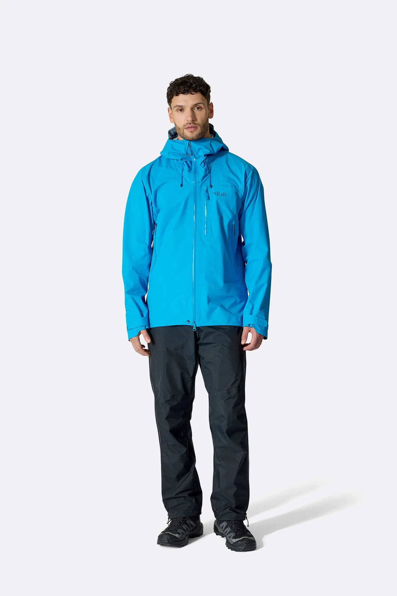 Firewall Mountain Pants REG, black