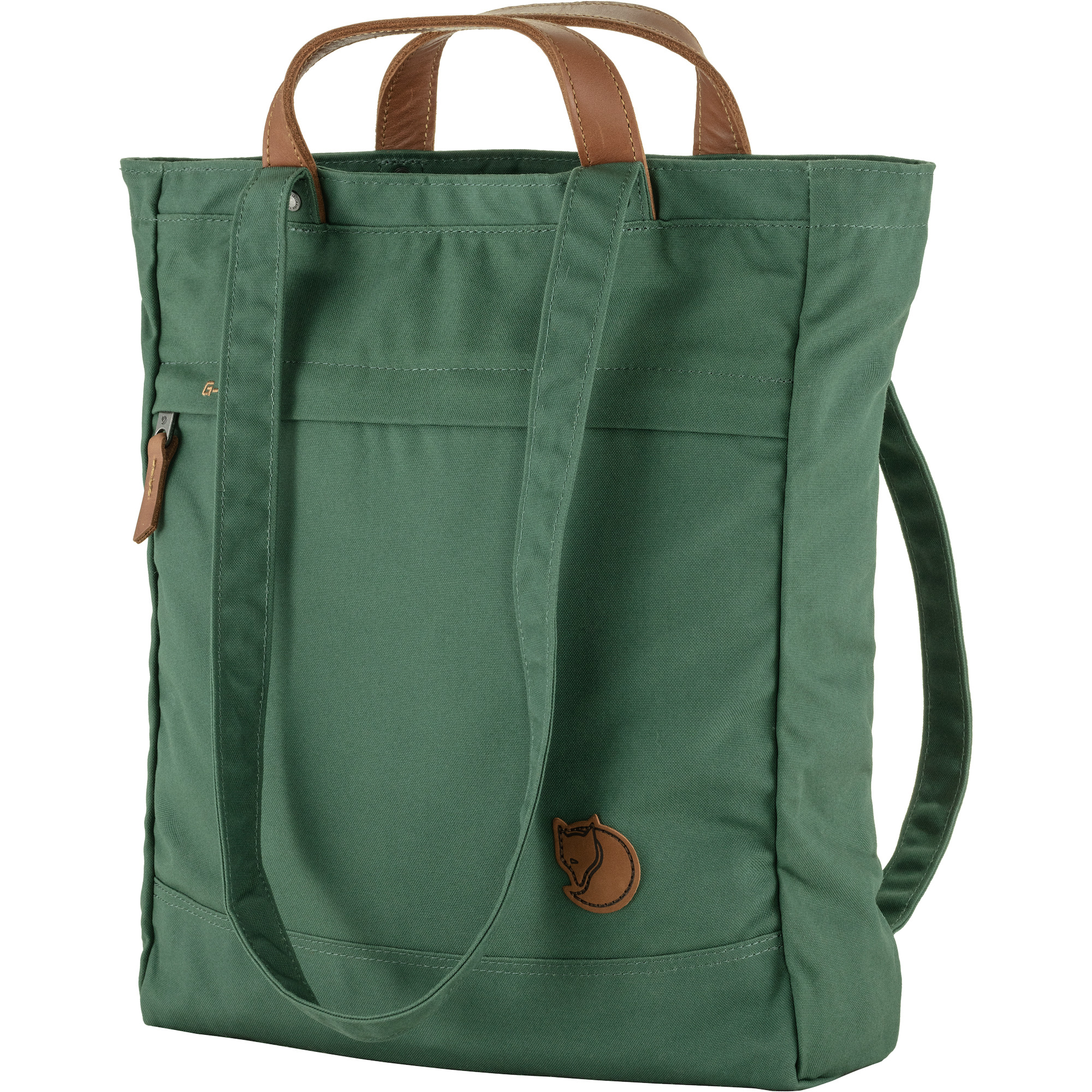 Totepack No. 1, deep patina
