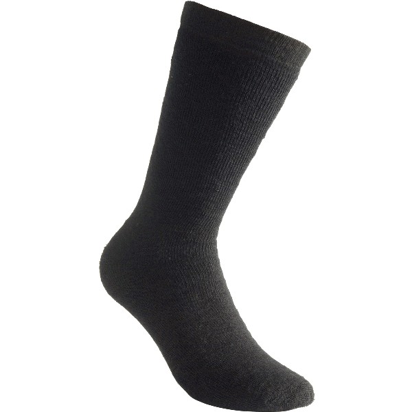 Woolpower Socks Classic 200, black