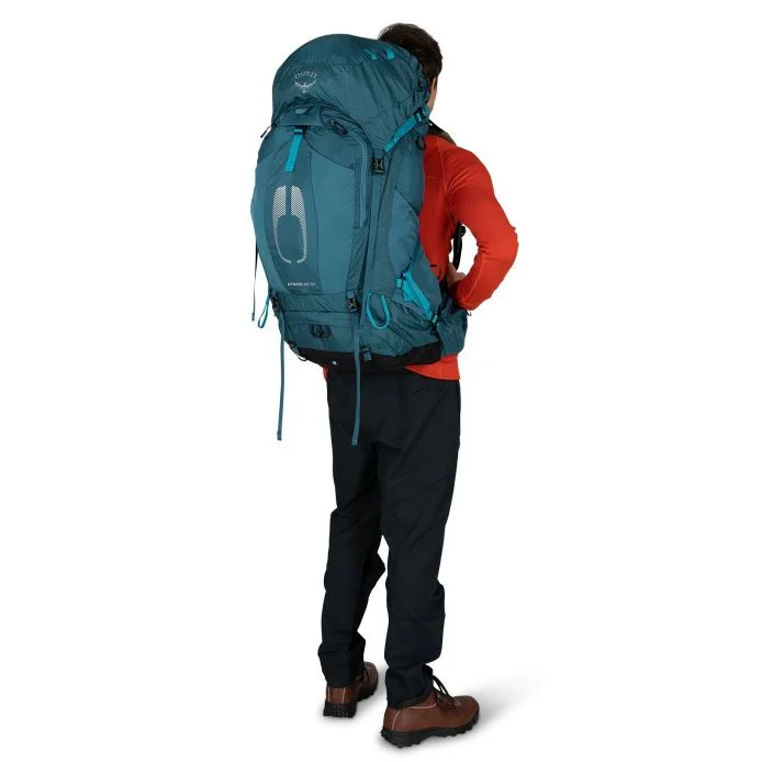 Atmos AG 65, venturi blue