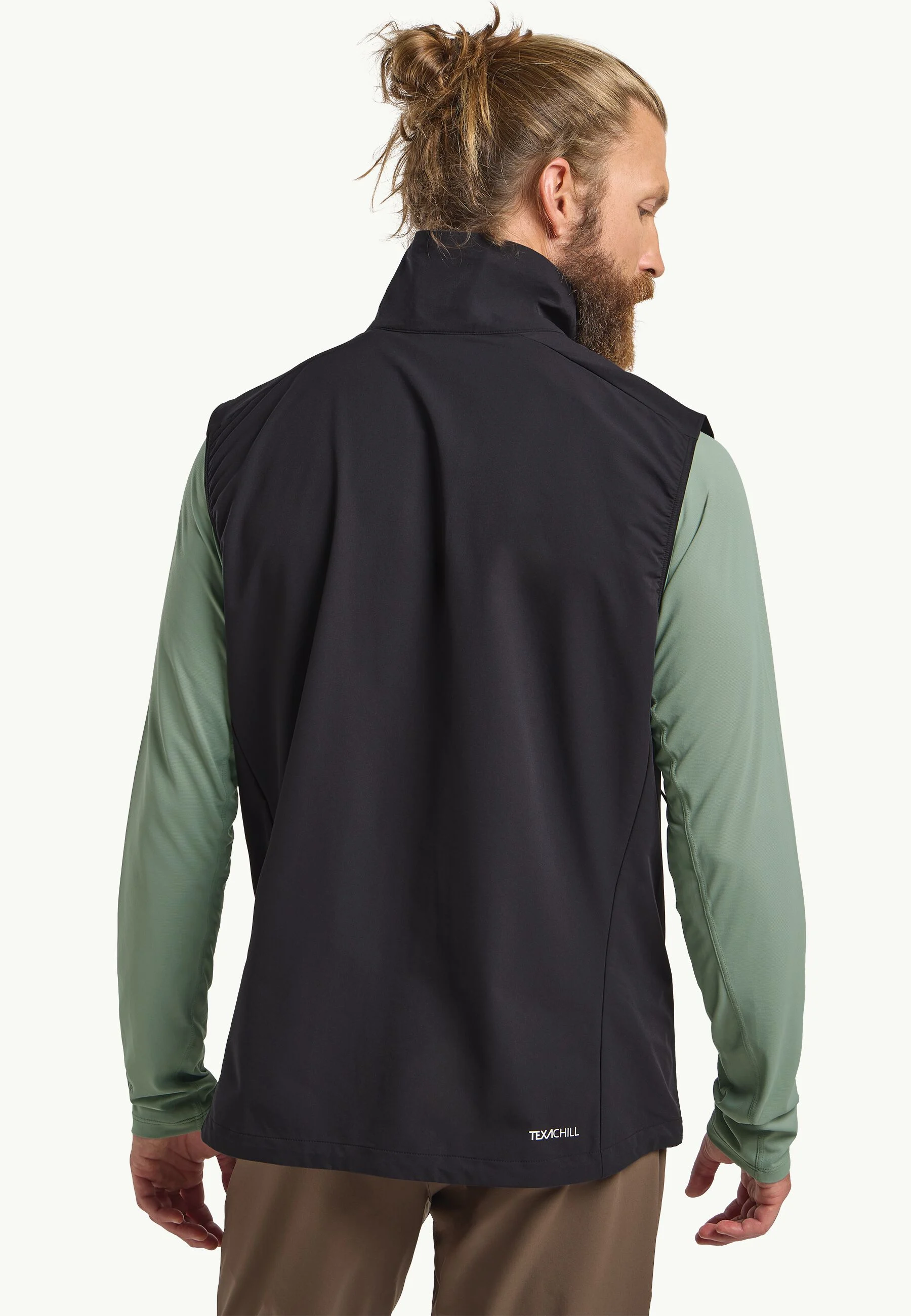 Preflight Stride Vest, black