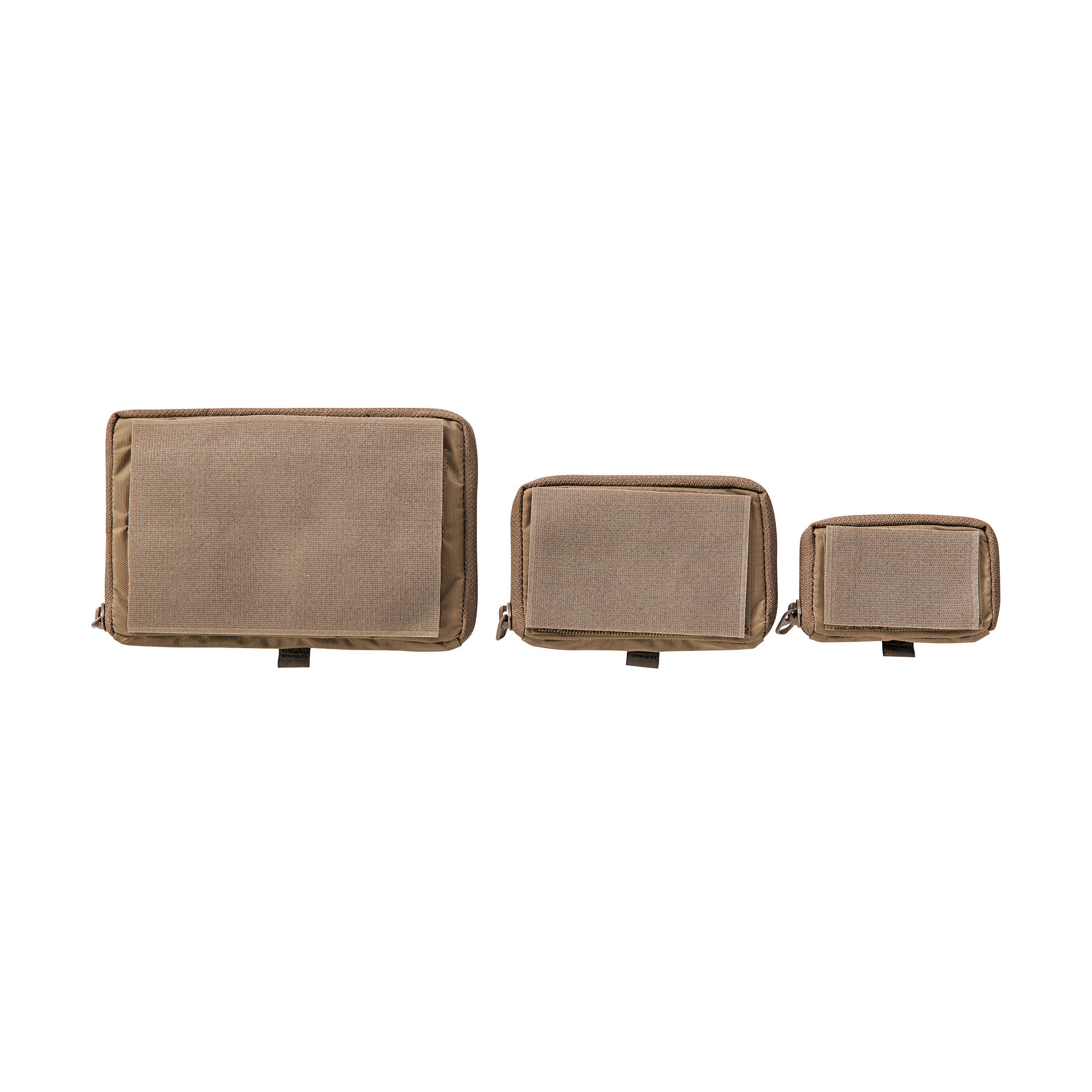 TT Mesh Pouch Set VL, coyote brown