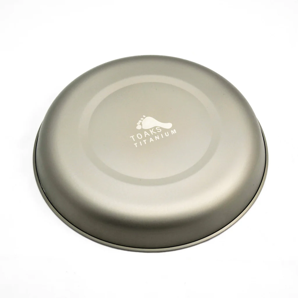 Titanium Plate
