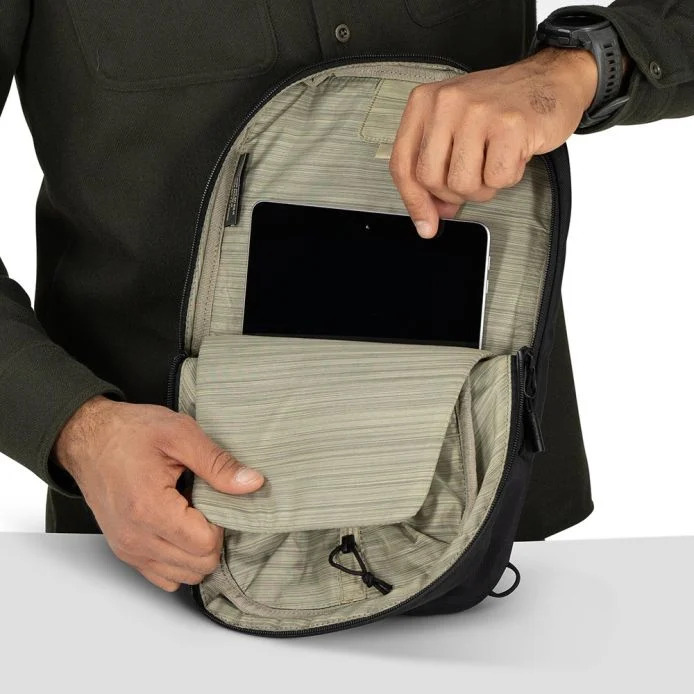 Aoede Sling, black