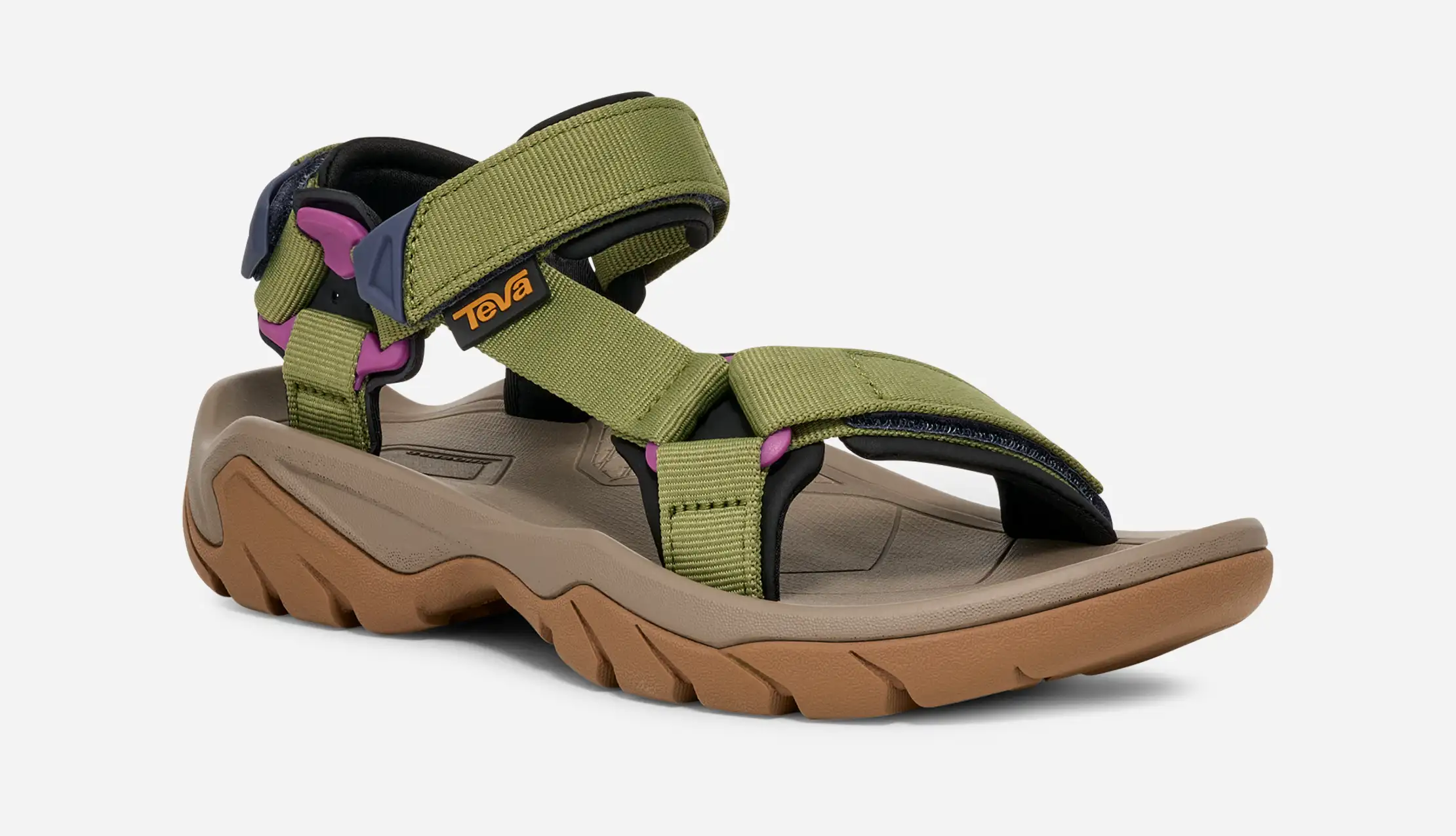 Teva Terra Fi Universal Wm, iguana