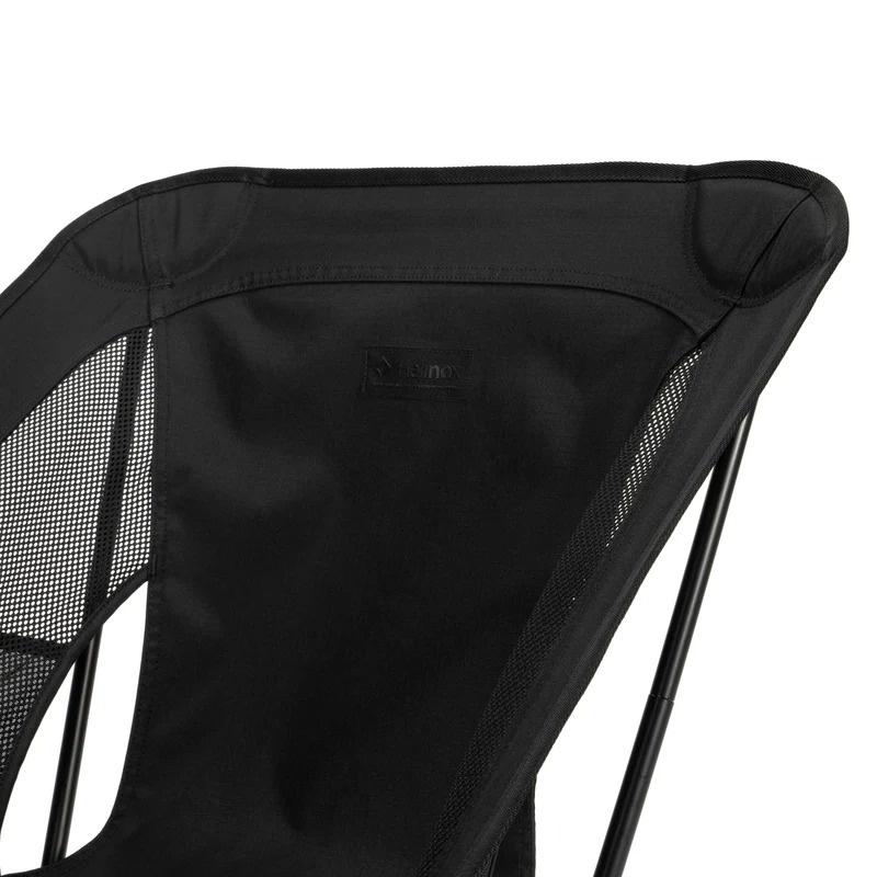 Chair One (re), blackout edition