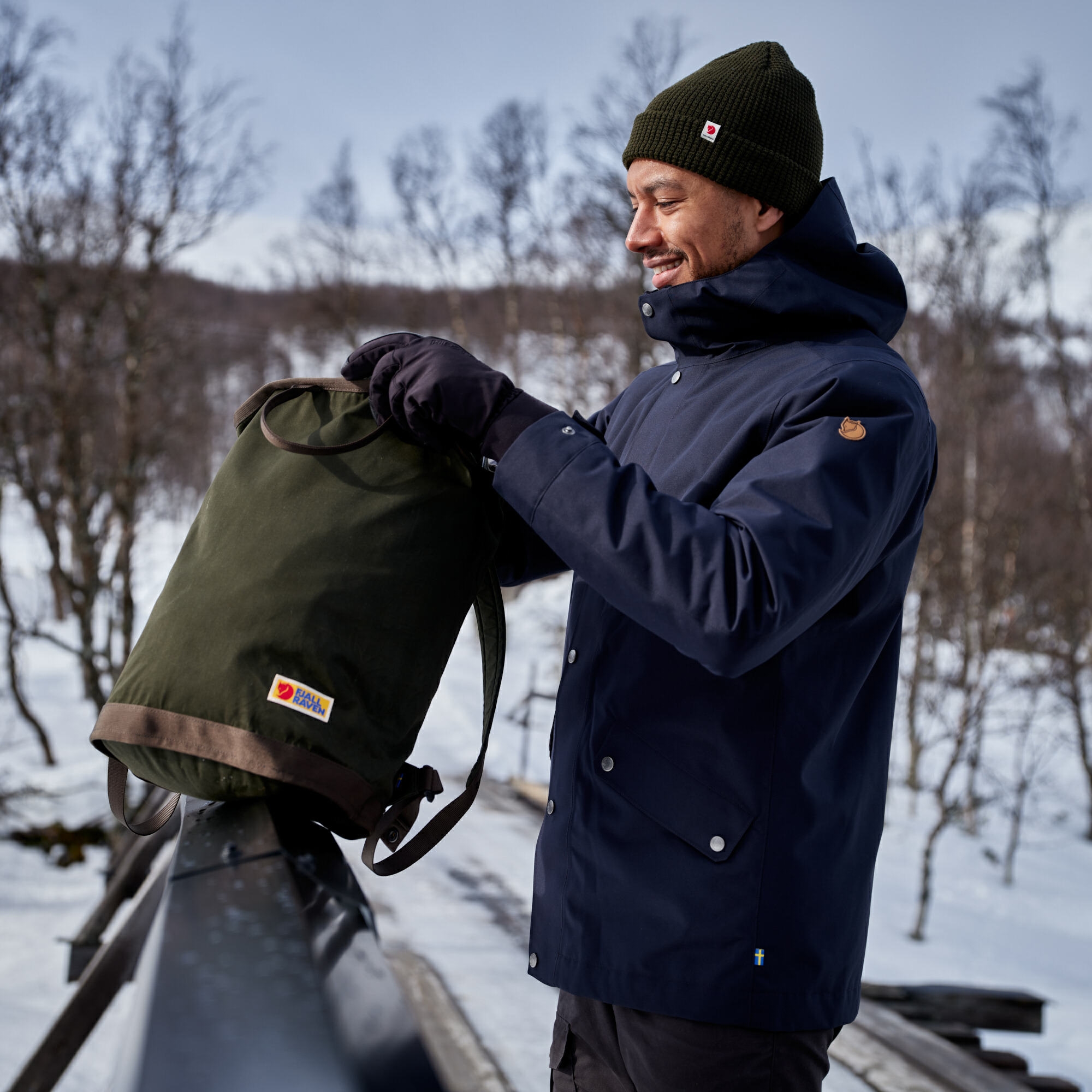 Vardag Totepack, basalt