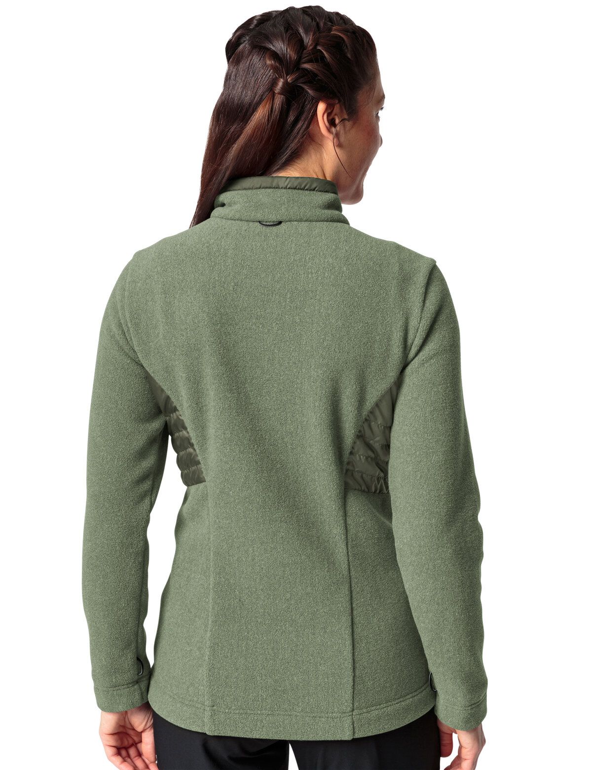 Idris 3in1 Parka Wm, khaki