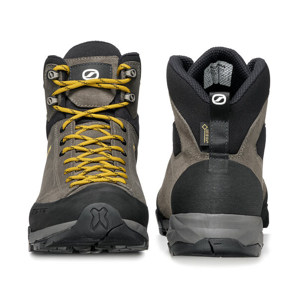 Mojito Hike GTX WIDE, titanium/mustard