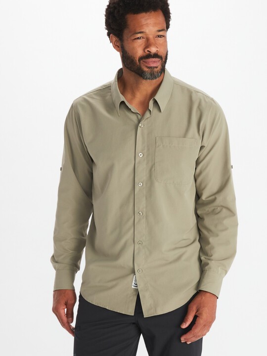 Aerobora L/S, vetiver