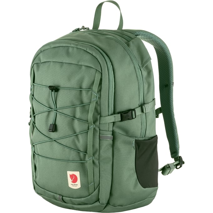 Skule 20, patina green