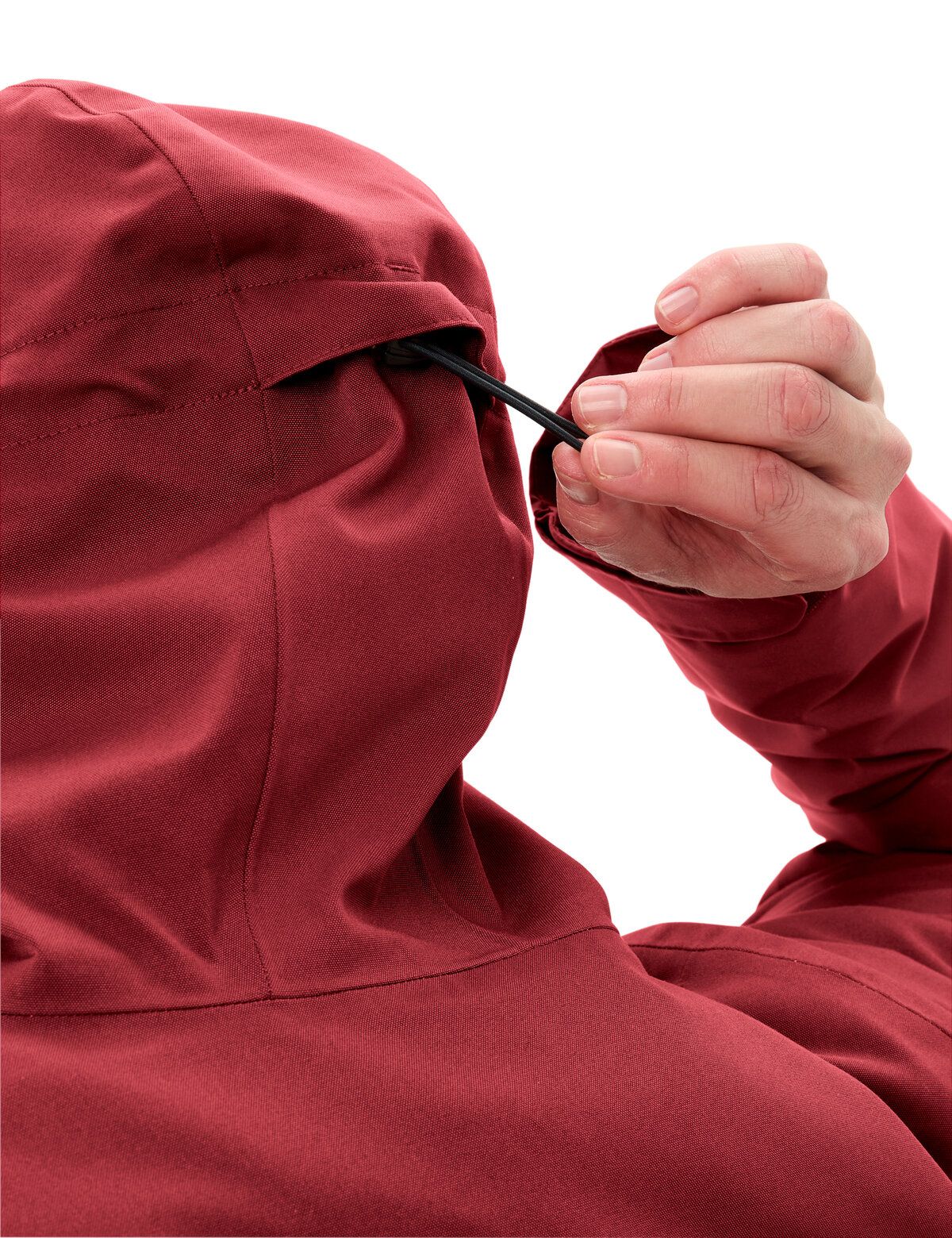Miskanti 3in1 Jacket, carmine uni