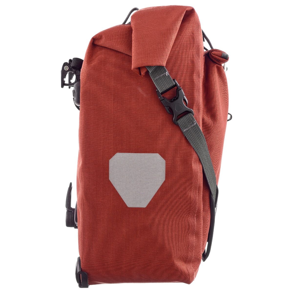 Back-Roller Plus, SINGLE, dark chili