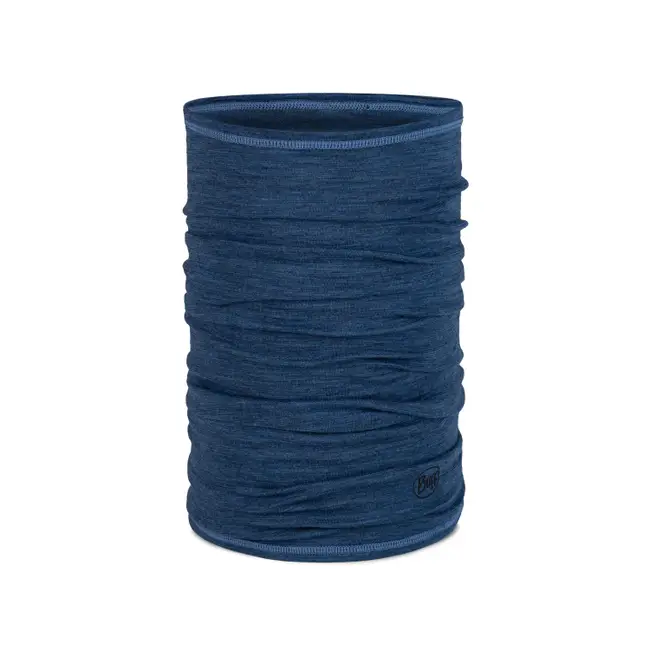 Buff Merino Wool Lightweight, multistripes tempest