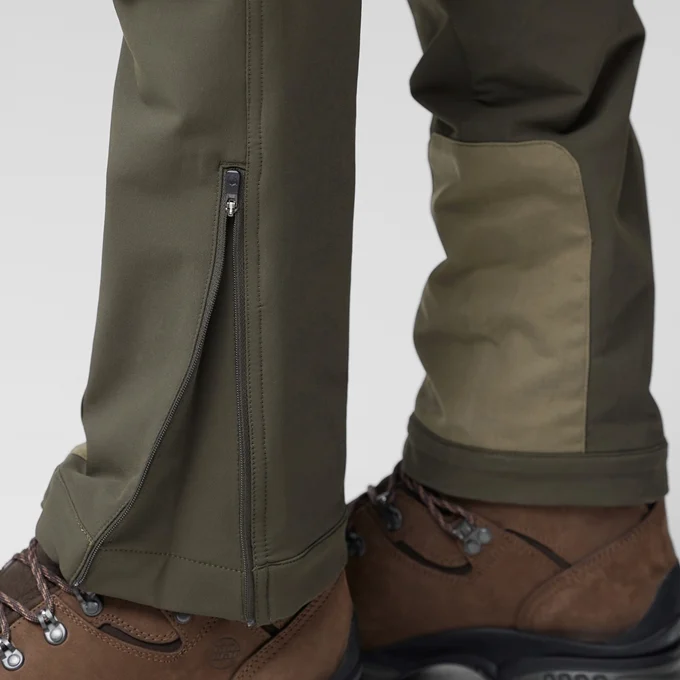 Keb Agile Winter Trousers REG, black black