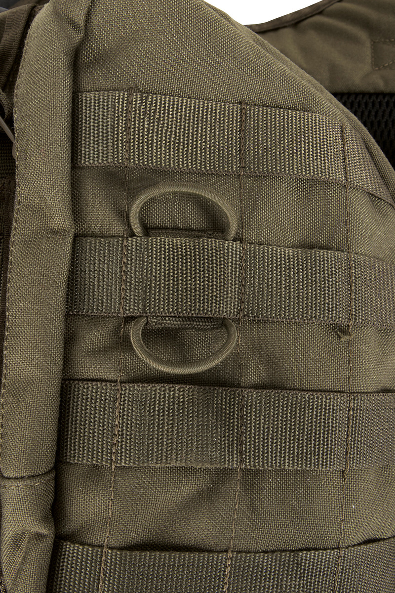 TT Cable Manager Set, olive
