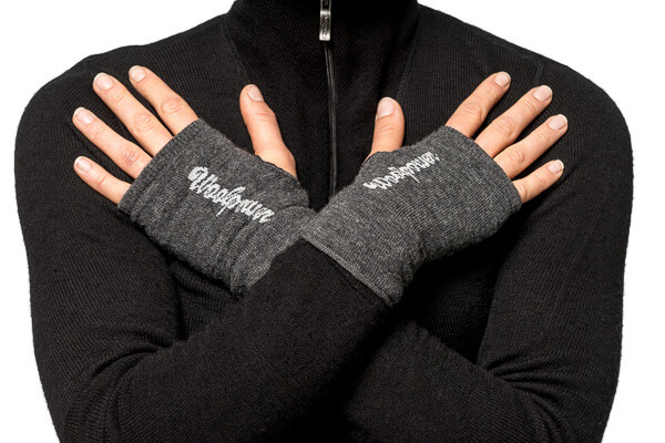 Woolpower Wrist Gaiter 200, pine green
