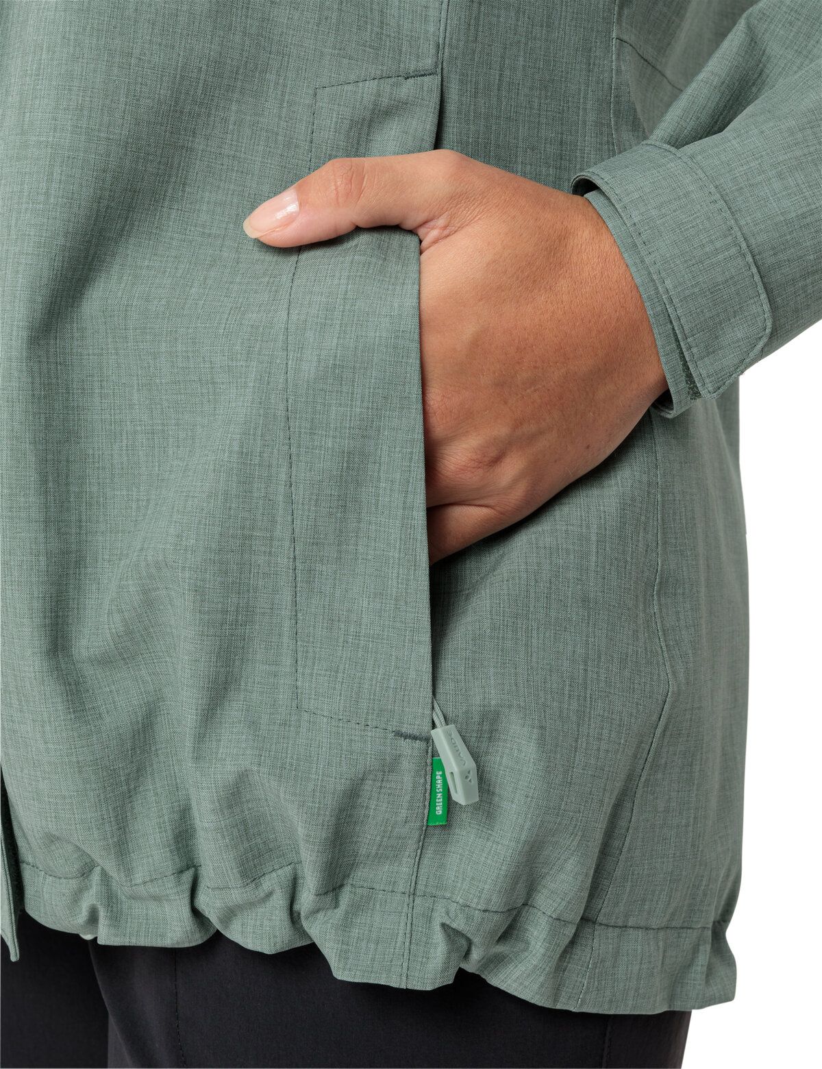 Rosemoor Jacket Wm, agave