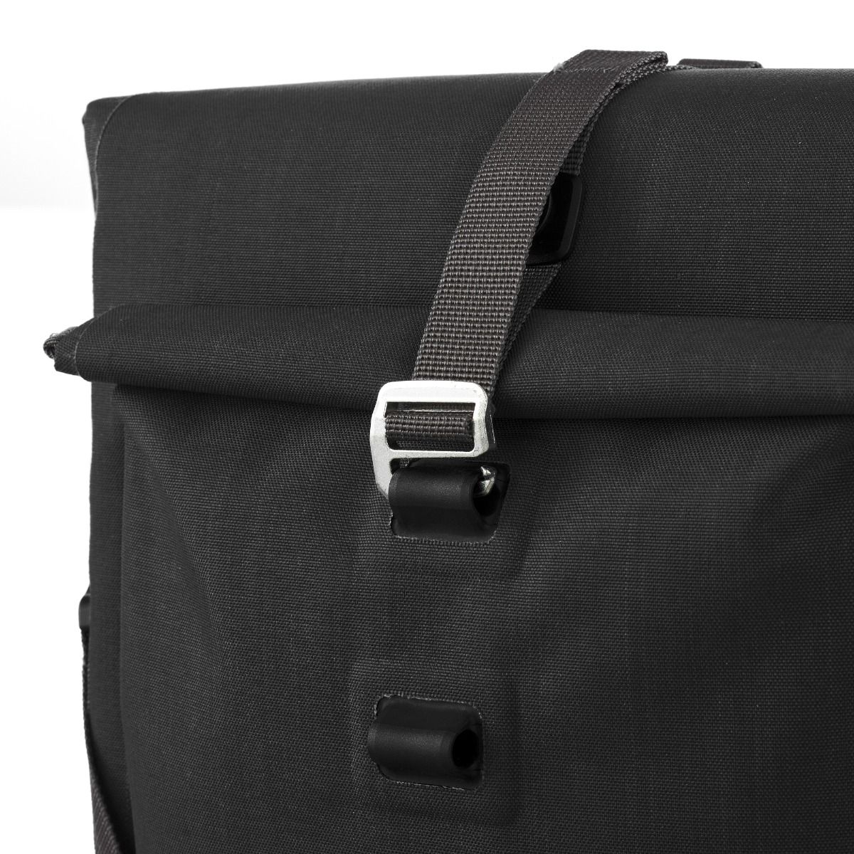 Back-Roller Plus, SINGLE, black