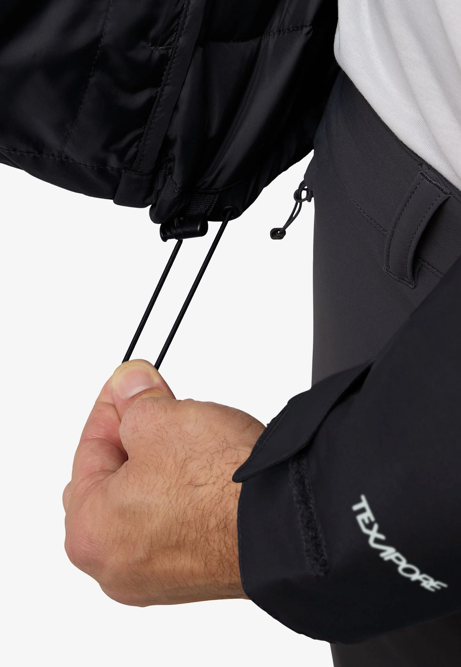Jasper 3in1 Jacket, black