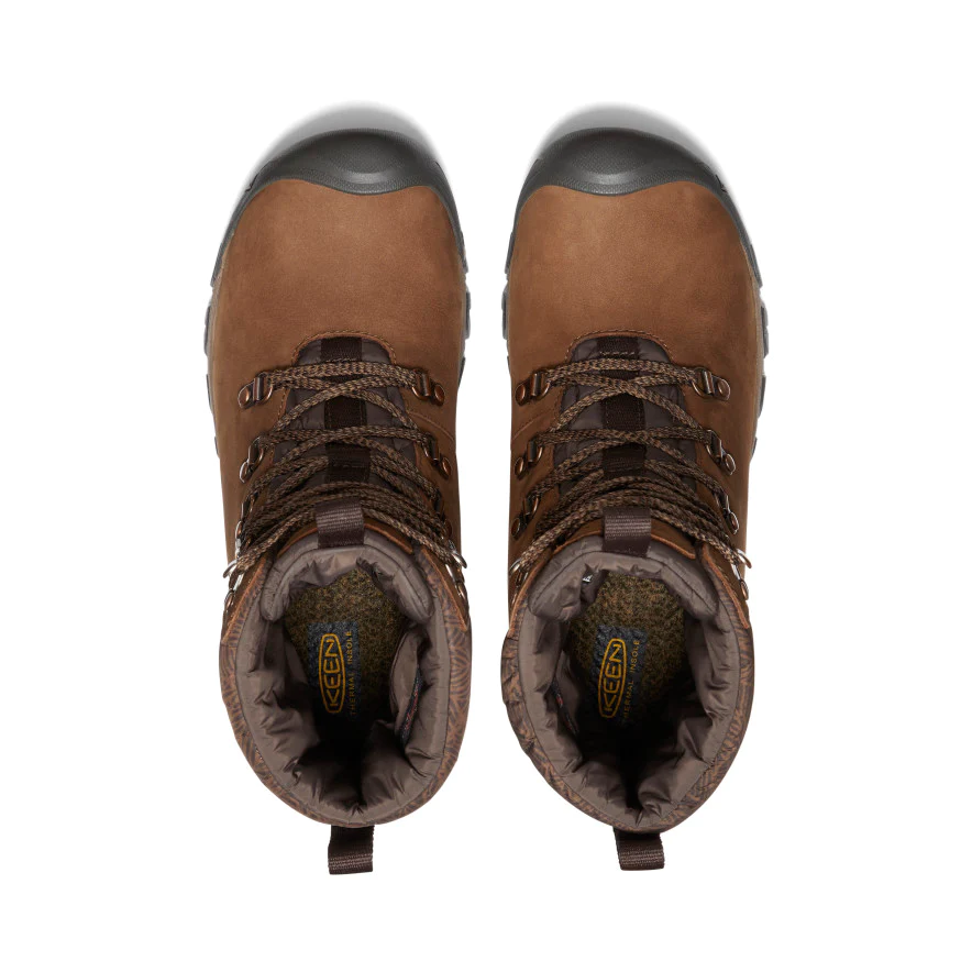 Greta Boot WP Wm, bison/java