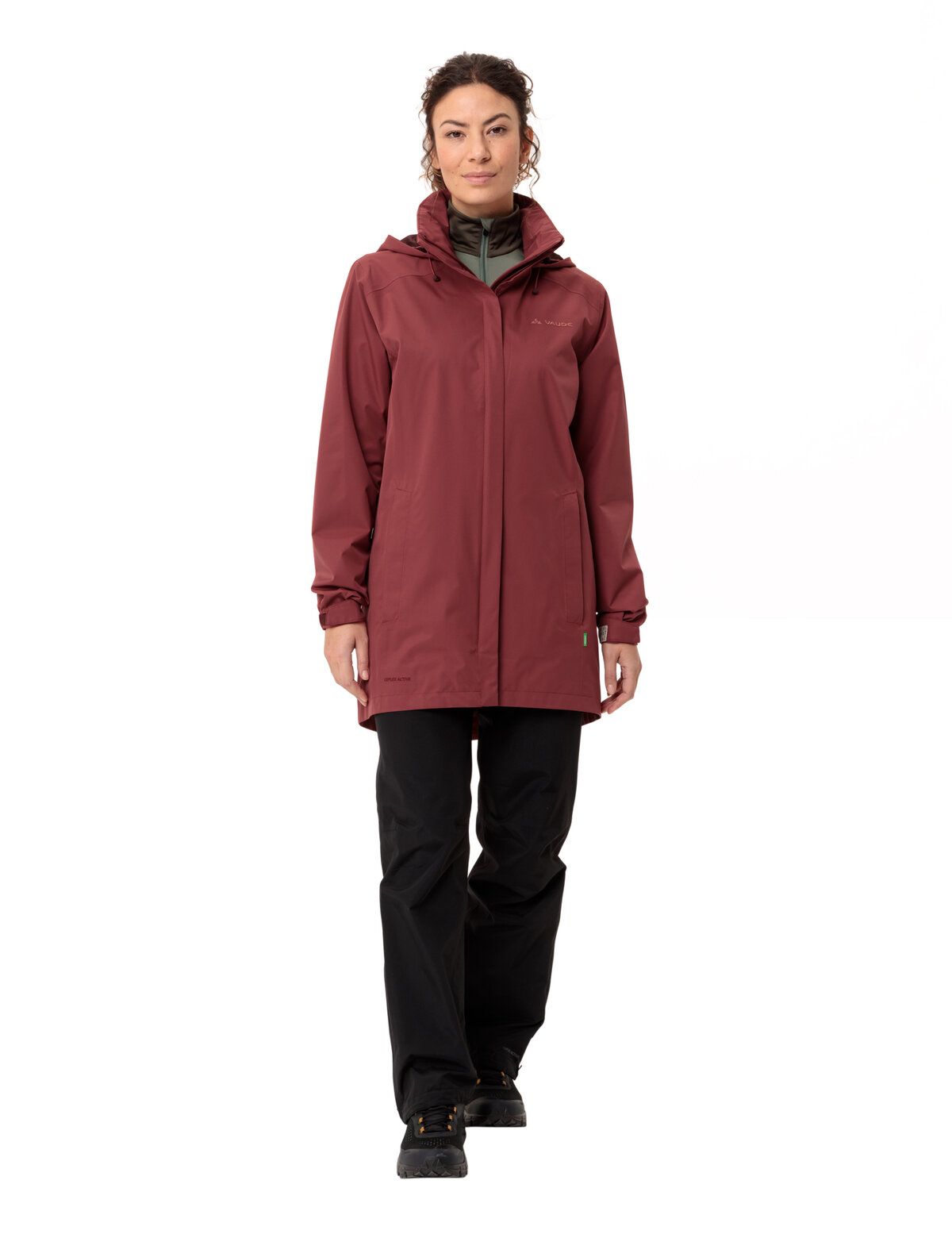 Escape Parka Wm, redeva