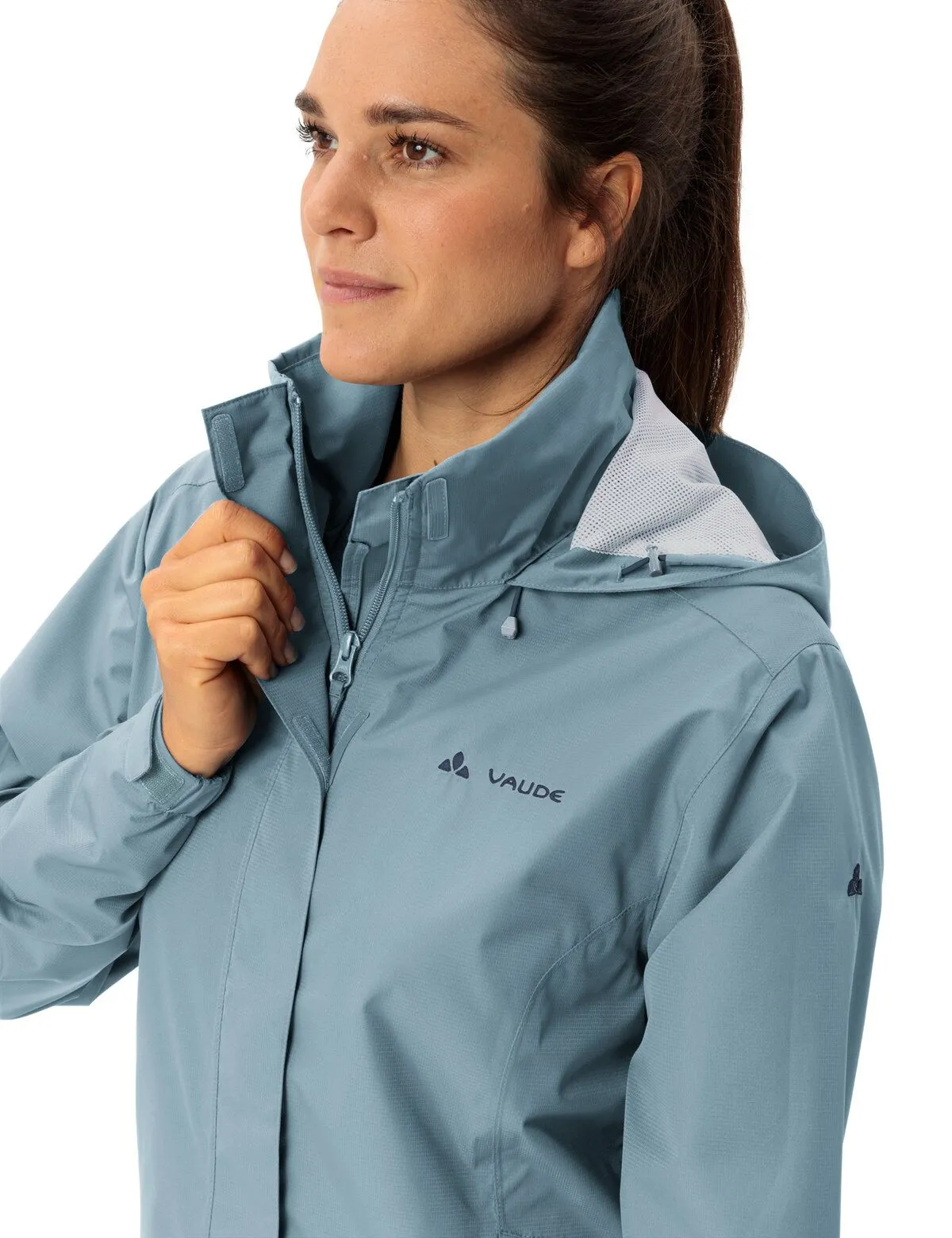 Escape Light Jacket Wm, nordic blue