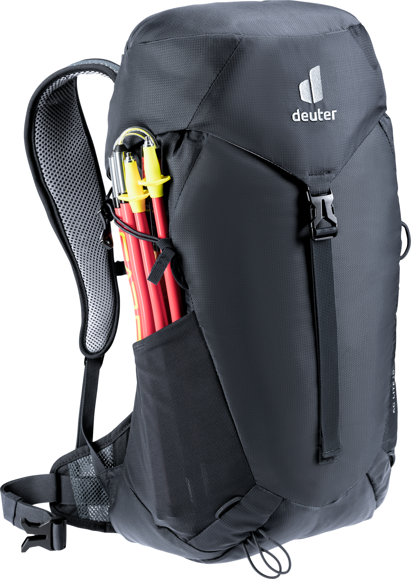 AC Lite 16, black