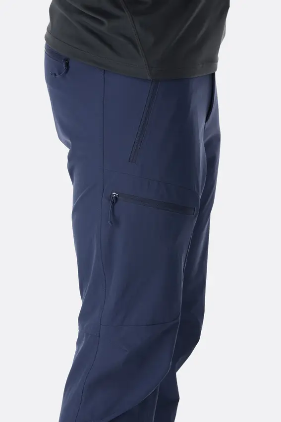 Incline Pants, army/light khaki