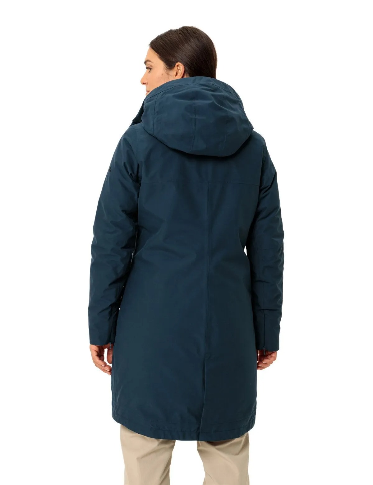Annecy 3in1 Coat Wm, black/black
