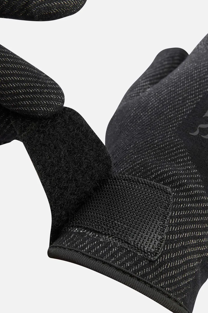 Kinetic Mountain Gloves, anthracite