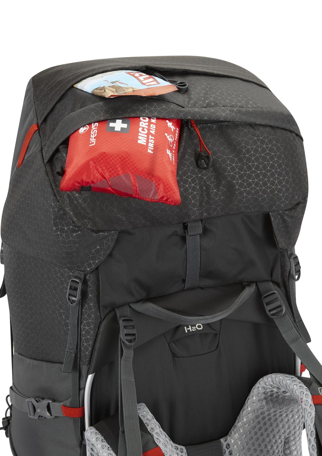 Yakuri ND55 Wm, orion blue