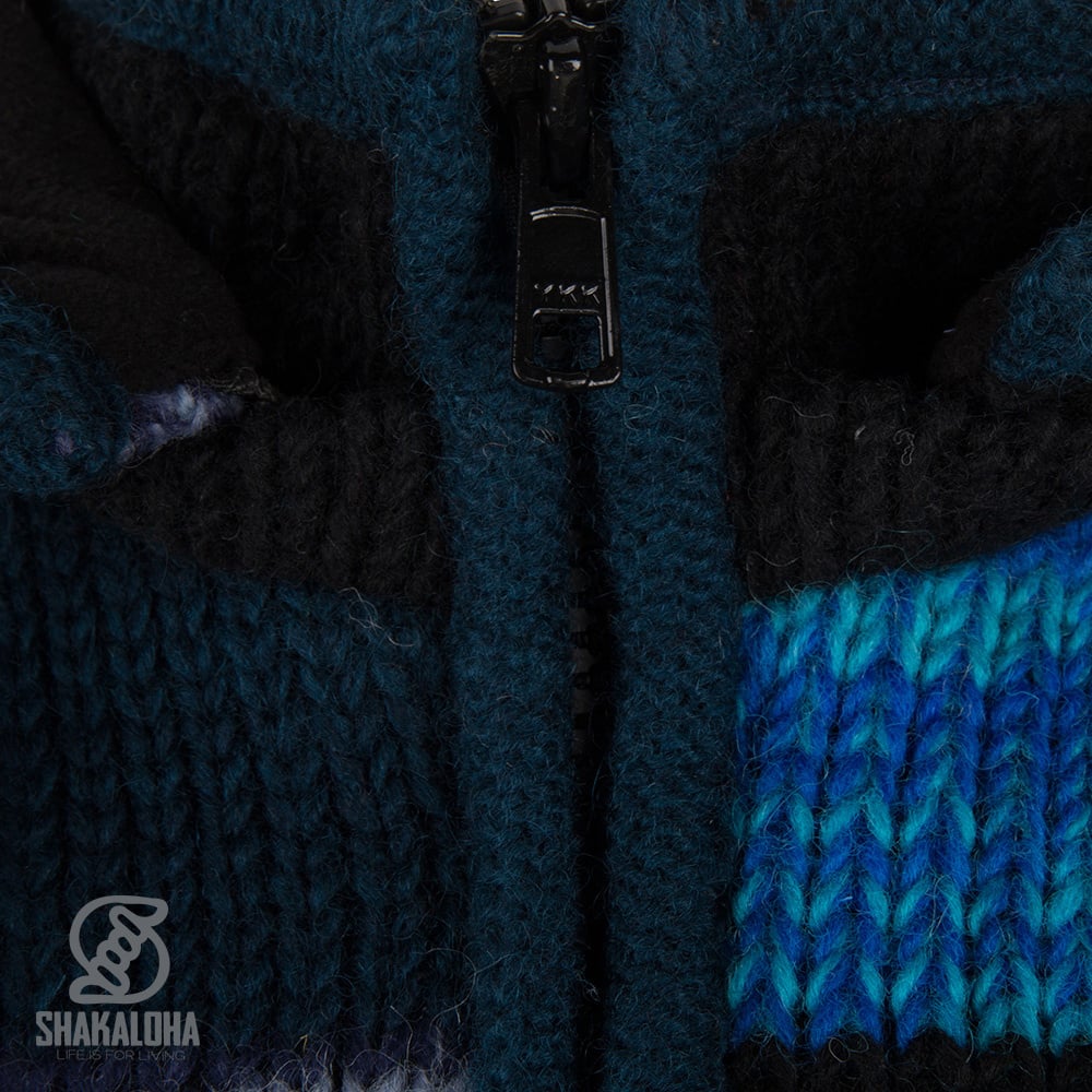 Patch ZH Wm, mystic-blue