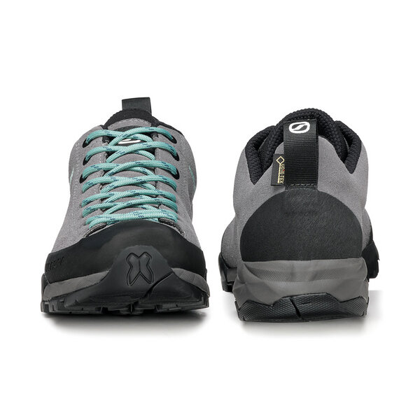 Mojito Trail GTX Wm, smoke/jade
