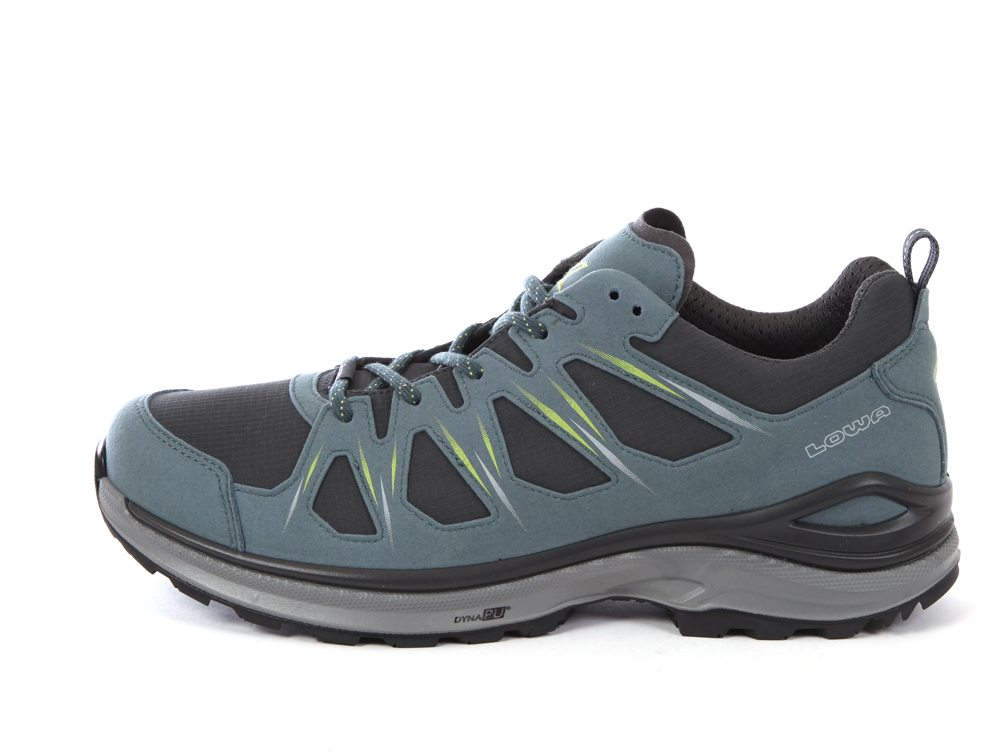 Innox Evo Low GTX, dunkelpetrol/grau