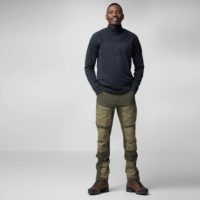 Keb Agile Winter Trousers REG, black black