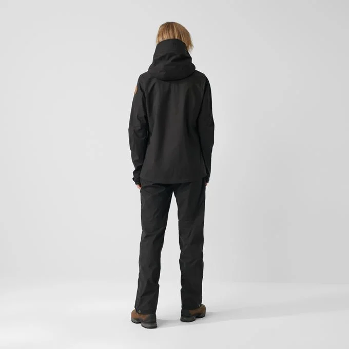 Keb Eco-Shell Jacket Wm, deep forest