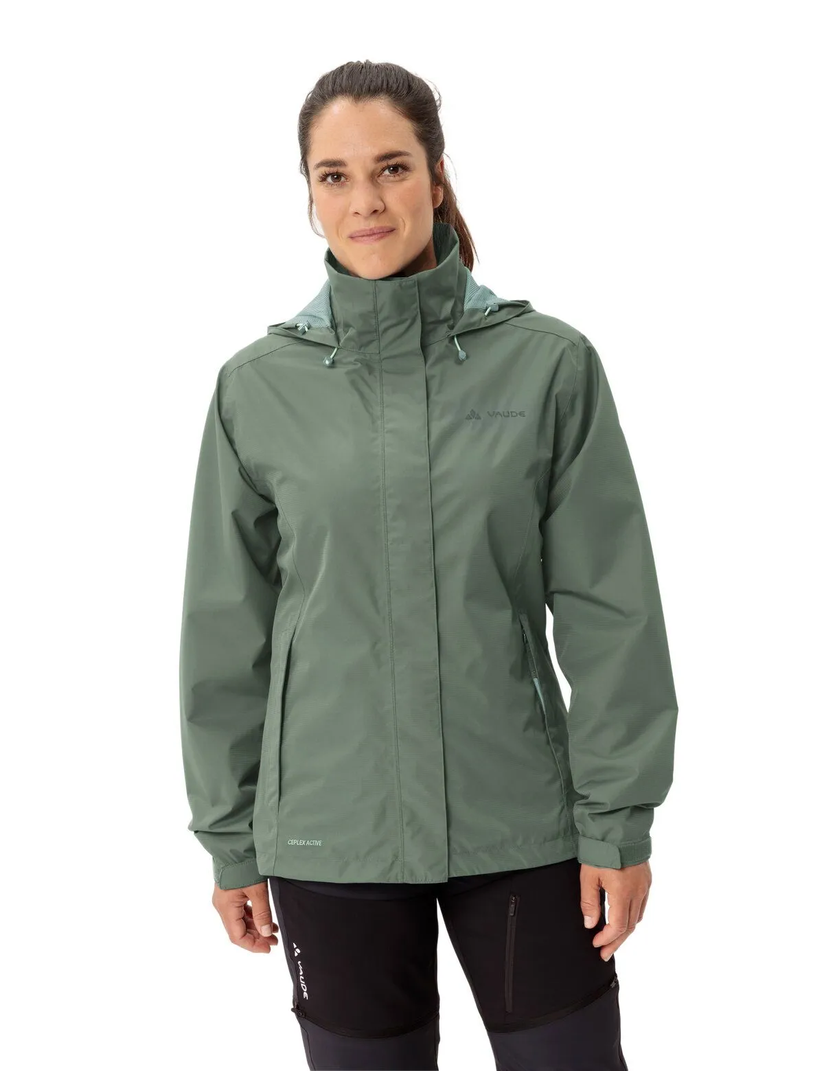 Escape Light Jacket Wm, agave