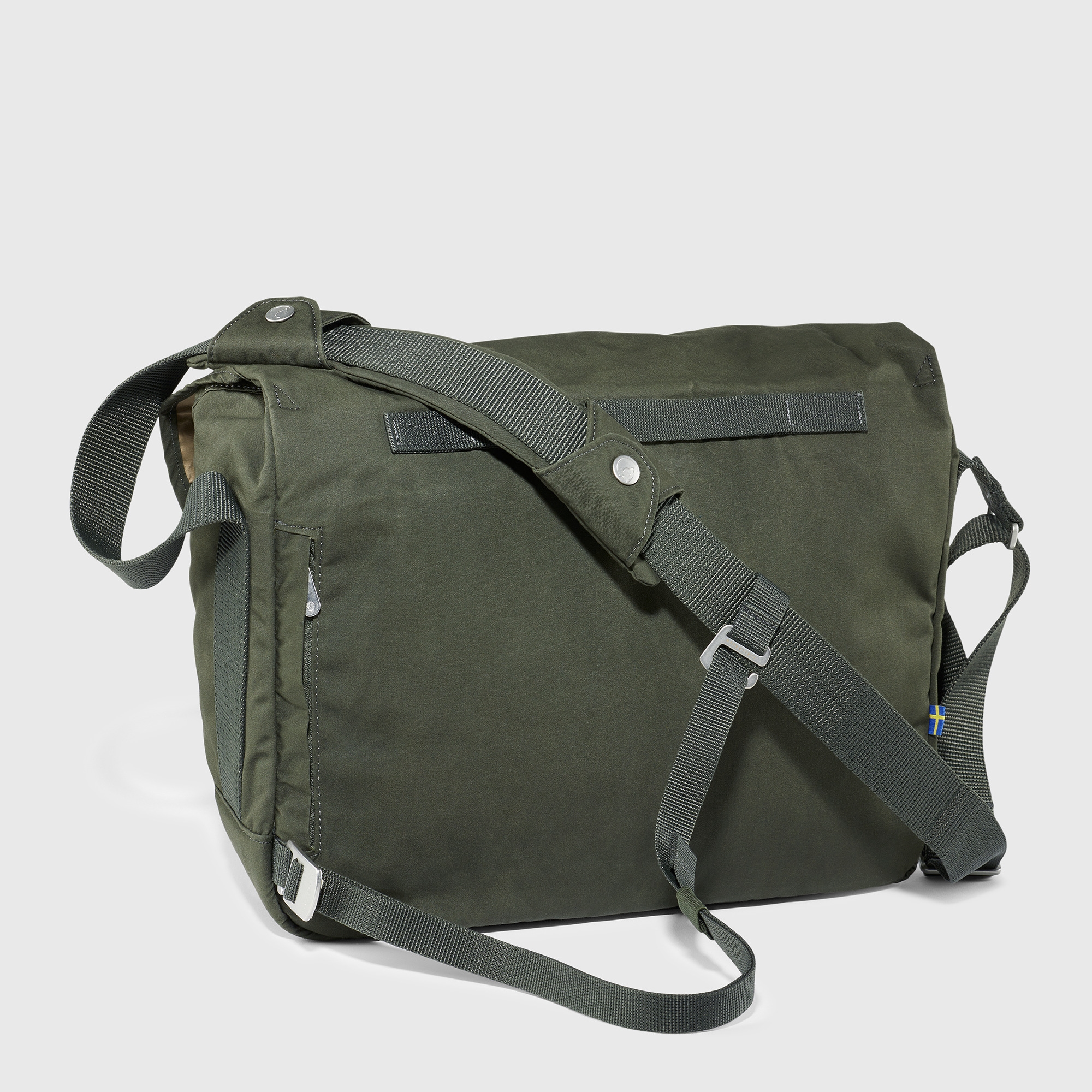 Greenland Shoulder Bag, deep forest